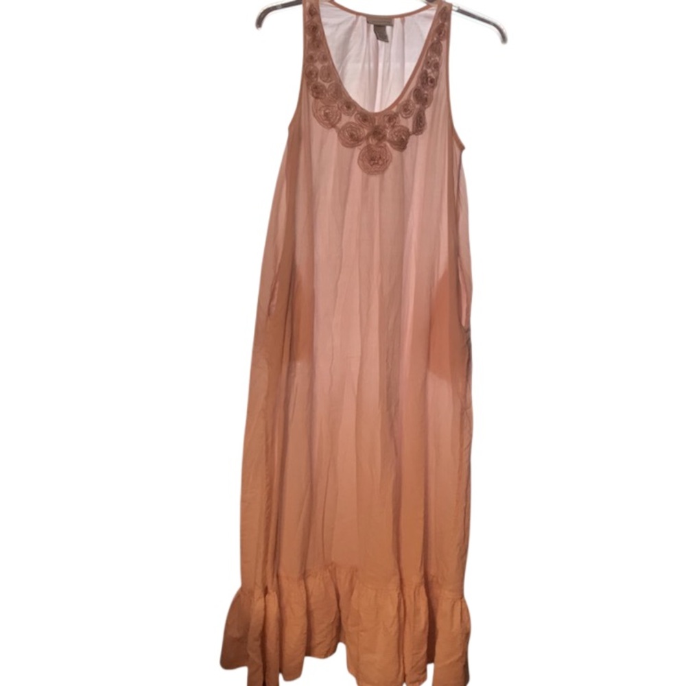 Vintage Pink Nightgown